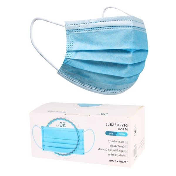 disposable non-woven quality mascarillas manufacturer meltblown good face mask with earloop for oem new year
disposable non-woven quality mascarillas manufacturer meltblown good face mask with earloop for oem new year
