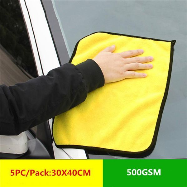 5pcs car washing towels care thick plush microfiber drying polishing towel car cleaning cloth home cleaner car accessories h jllkzu
5pcs car washing towels care thick plush microfiber drying polishing towel car cleaning cloth home cleaner car accessories h jllkzu