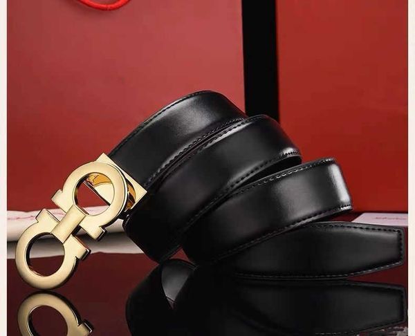 women genuine leather golden silver black buckle designer cowhide belts men luxury beltincluding box, Black;brown
women genuine leather golden silver black buckle designer cowhide belts men luxury beltincluding box, Black;brown