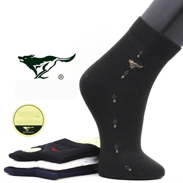 seven and wolf business pure cotton autumn winter medium thick socks men's cotton medium tube box men's socks k4eli, Black
seven and wolf business pure cotton autumn winter medium thick socks men's cotton medium tube box men's socks k4eli, Black