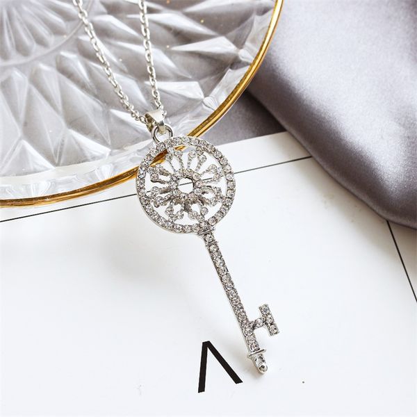 fashion new jewelry women designer necklace simplicity originality women's necklaces personalized pendant woman pendants necklace sale, Silver
fashion new jewelry women designer necklace simplicity originality women's necklaces personalized pendant woman pendants necklace sale, Silver