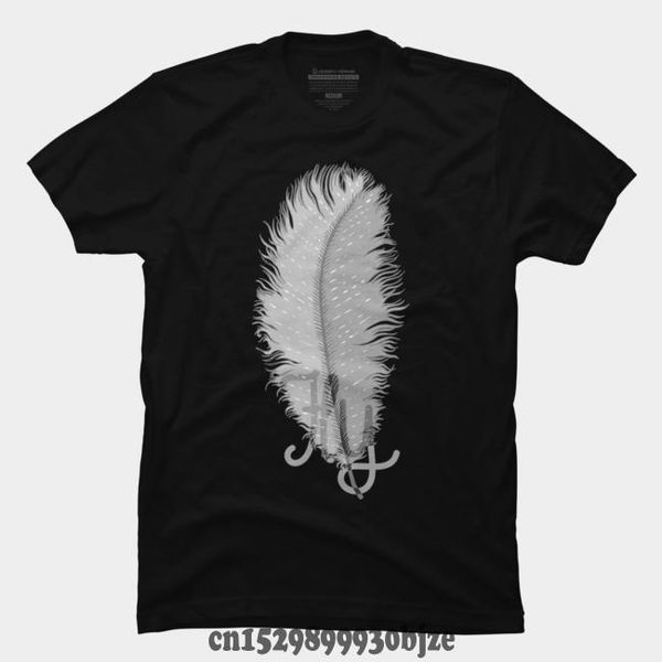 fashion printed men's t shirt short sleeve feather summer mens t shirt1, White;black
fashion printed men's t shirt short sleeve feather summer mens t shirt1, White;black