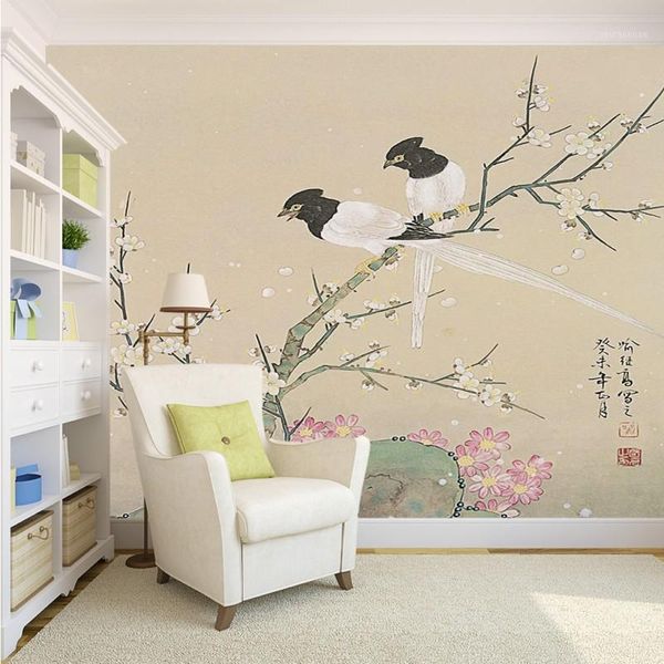 wallpapers dropship custom mural meticulous chinese painting flower bird living room decorative background wallpaper1
wallpapers dropship custom mural meticulous chinese painting flower bird living room decorative background wallpaper1
