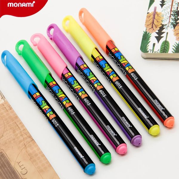 6pcs shimmer novelty hook cap highlighter pen rainbow colors marker liner draw paint kid gift office school student supply h6118, Black;red
6pcs shimmer novelty hook cap highlighter pen rainbow colors marker liner draw paint kid gift office school student supply h6118, Black;red