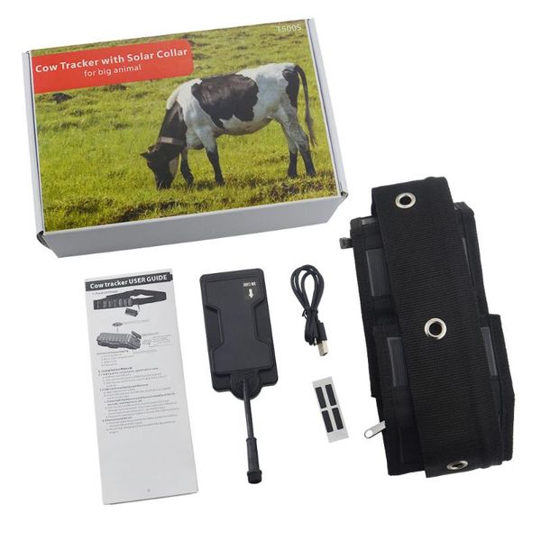 car gps & accessories t500s solar panel gprs gsm tracker for big pet animal dog waterproof 5000mah battery geo-fence motion sensor
car gps & accessories t500s solar panel gprs gsm tracker for big pet animal dog waterproof 5000mah battery geo-fence motion sensor
