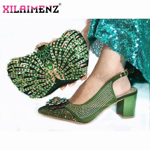 classics lady african shoes with matching bags set italian women's party shoes and bag sets with shinning ctystal for wedding, Black
classics lady african shoes with matching bags set italian women's party shoes and bag sets with shinning ctystal for wedding, Black