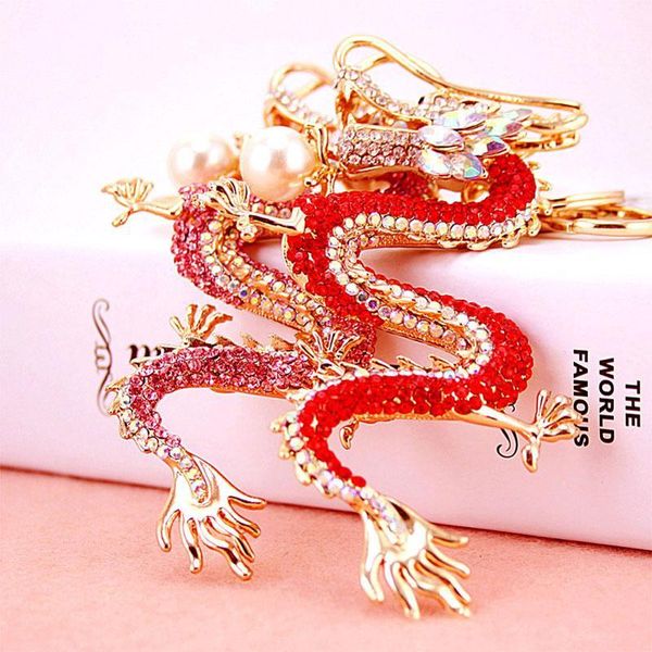 chinese dragon key ring car key holder crystal rhinestone alloy keychain men women party gifts1
chinese dragon key ring car key holder crystal rhinestone alloy keychain men women party gifts1