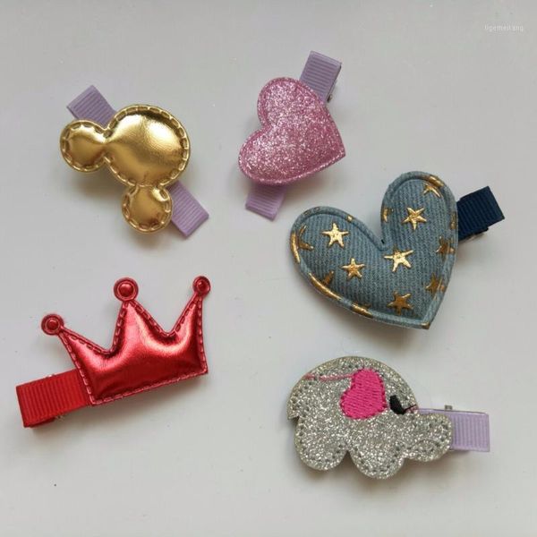 5pcs/set new hair clip gift cute children hairpin baby girls kids caartoon hair pins accessories hairclip headdress barrette1, Slivery;white
5pcs/set new hair clip gift cute children hairpin baby girls kids caartoon hair pins accessories hairclip headdress barrette1, Slivery;white