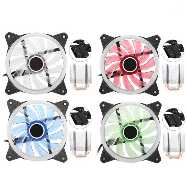 cpu cooler ultra-silence 4 brass heatpipe radiator for 775amd1155 desk1366 computer(3pin)1
cpu cooler ultra-silence 4 brass heatpipe radiator for 775amd1155 desk1366 computer(3pin)1