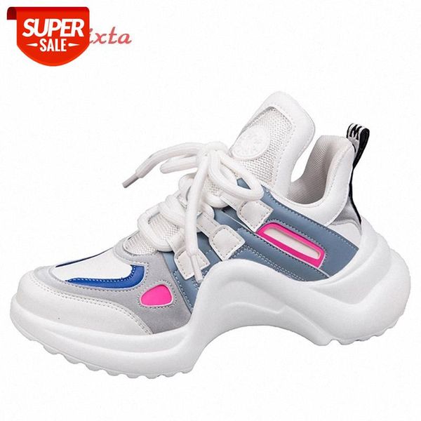 aphixta chunky sole design sneakers women 2020 fahion dad shoes breathable mesh female sneaker lace up high leisure women shoes #wq0p
aphixta chunky sole design sneakers women 2020 fahion dad shoes breathable mesh female sneaker lace up high leisure women shoes #wq0p