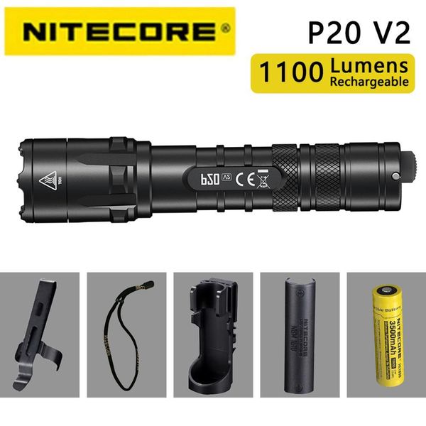 nitecore p20 v2 1100 lumen cree xp l2 v6 led law enforcement military outdoor high performance tactical flashlight bbyihw alice_bag
nitecore p20 v2 1100 lumen cree xp l2 v6 led law enforcement military outdoor high performance tactical flashlight bbyihw alice_bag