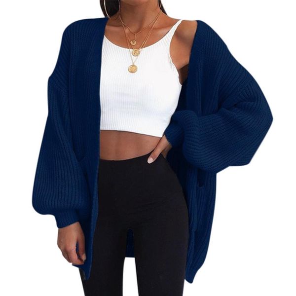 2021 autumn sweater women long sleeve loose knitting cardigan women sweater knitted pull femme sueter mujer invierno, White;black
2021 autumn sweater women long sleeve loose knitting cardigan women sweater knitted pull femme sueter mujer invierno, White;black