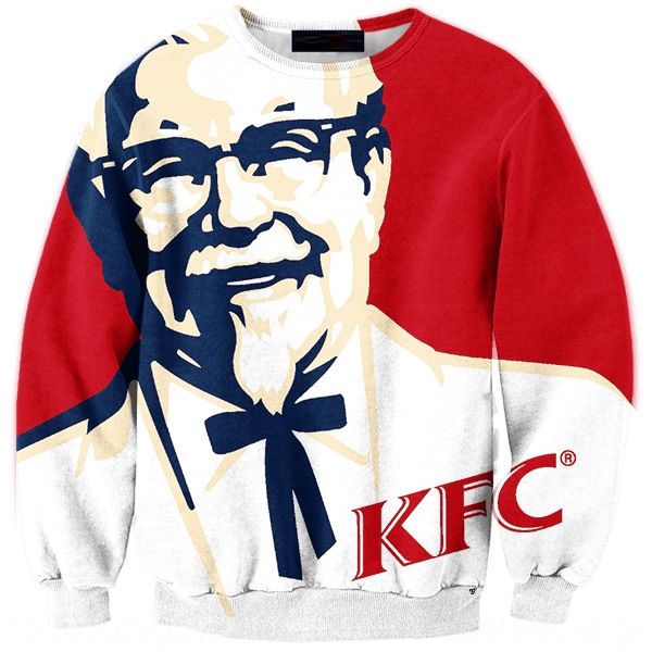 мужская 3d печати свитер kfc старика с длинным рукавом пуловер моды бренд мужской свитер 0041 пуловер свитер sweatersweater 1ufdi, Black
мужская 3d печати свитер kfc старика с длинным рукавом пуловер моды бренд мужской свитер 0041 пуловер свитер sweatersweater 1ufdi, Black