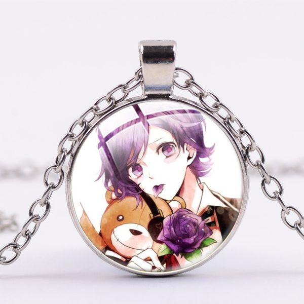 diabolik lovers necklace cartoon figure komori yui sakamaki shu pendant necklaces women party gifts bronze silver plated
diabolik lovers necklace cartoon figure komori yui sakamaki shu pendant necklaces women party gifts bronze silver plated