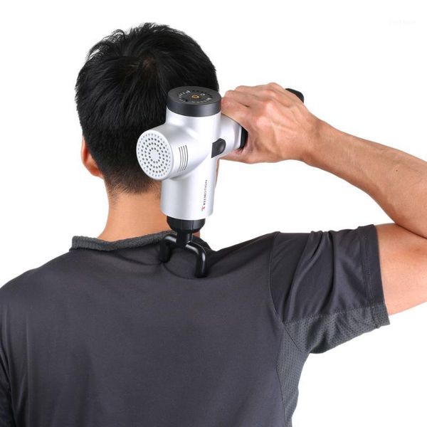 handheld massage gun electronic muscle relaxing device cordless muscle relief massager warm-up discovery percussive stimulator1
handheld massage gun electronic muscle relaxing device cordless muscle relief massager warm-up discovery percussive stimulator1