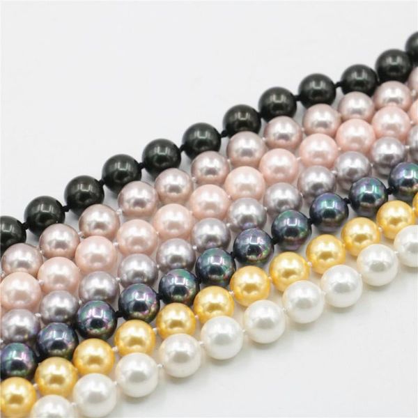 10мм круглый многоцветный sea shell pearl ожерелье бисер ожерелье diy girl моды изготовление ювелирных изделий день дизайн матери подарков 1, Silver
10мм круглый многоцветный sea shell pearl ожерелье бисер ожерелье diy girl моды изготовление ювелирных изделий день дизайн матери подарков 1, Silver