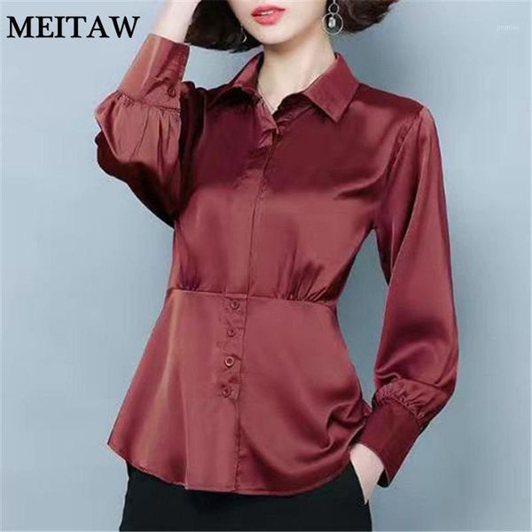 spring autumn cotton white blouse shirt 2020 casual turn-down collar solid long sleeve korean loose office shirts1
spring autumn cotton white blouse shirt 2020 casual turn-down collar solid long sleeve korean loose office shirts1