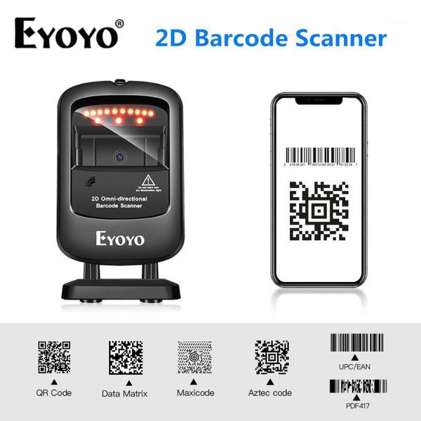 scanners eyoyo 1d 2d deskbarcode scanner omnidirectional hands-usb wired reader screen scanning code reader1
scanners eyoyo 1d 2d deskbarcode scanner omnidirectional hands-usb wired reader screen scanning code reader1