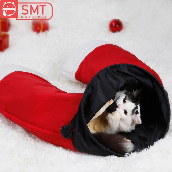 cat beds & furniture 3 holes foldable pet tunnel tube training toy indoor winter warm santa pants shaped puppy bed cave house tent kennel
cat beds & furniture 3 holes foldable pet tunnel tube training toy indoor winter warm santa pants shaped puppy bed cave house tent kennel