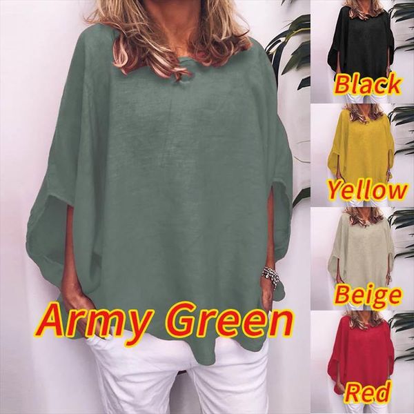summer tunic womens blouse 2020 fashion casual solid tee shirt o neck work blusas female half sleeve shirts oversized, White
summer tunic womens blouse 2020 fashion casual solid tee shirt o neck work blusas female half sleeve shirts oversized, White