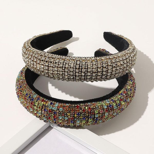 luxury thick sponge full rhinestone women headband rhinestone padded wide head hoop crystal hairband party hair accessories new q sqctgi
luxury thick sponge full rhinestone women headband rhinestone padded wide head hoop crystal hairband party hair accessories new q sqctgi
