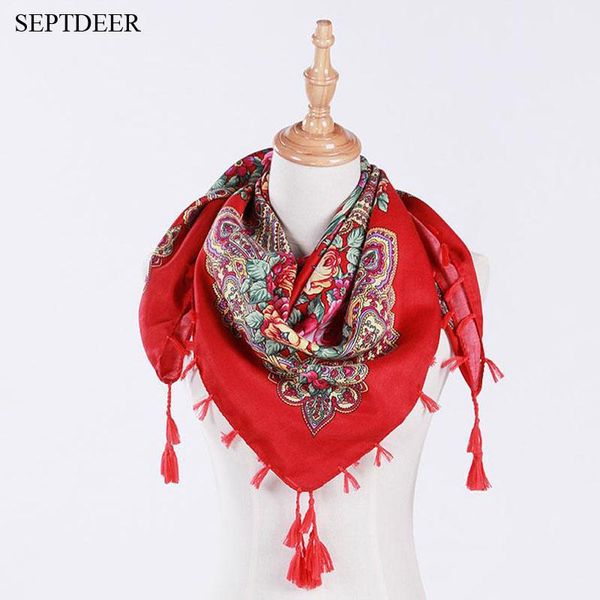 scarves septdeer russian folk style vintage embroidery flower towel scarf fashion ladies fringed shawl zl006, Blue;gray
scarves septdeer russian folk style vintage embroidery flower towel scarf fashion ladies fringed shawl zl006, Blue;gray
