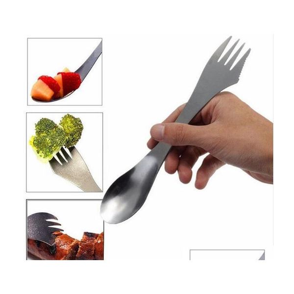 fork spoon spork 3 in 1 tableware stainless steel cutlery utensil combo kitchen outdoor picnic sc qylfom hxclothes
fork spoon spork 3 in 1 tableware stainless steel cutlery utensil combo kitchen outdoor picnic sc qylfom hxclothes