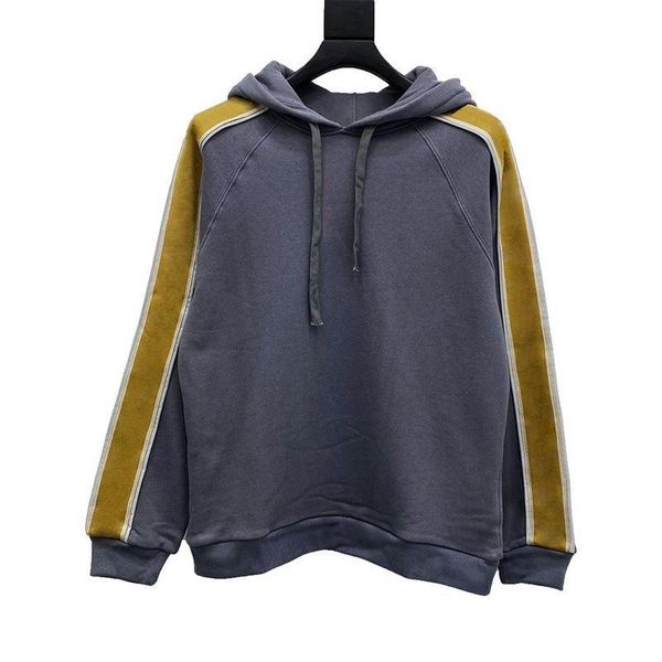 20ss men hoodie cotton cozy long sleeve hoodies fashion mens womens autumn winter side splicing reflective hoodie coat 2020, Black
20ss men hoodie cotton cozy long sleeve hoodies fashion mens womens autumn winter side splicing reflective hoodie coat 2020, Black
