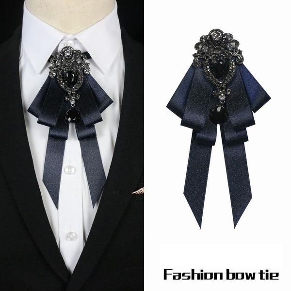 handmade retro robbin bow tie british style elastic band collar neck wear bowtie men new butterfly uniform wedding accessories, Black;gray
handmade retro robbin bow tie british style elastic band collar neck wear bowtie men new butterfly uniform wedding accessories, Black;gray