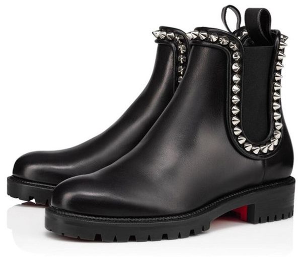 20 famous design lug sole red bottom capahutta ankle boots women booty black genuine leather ladies bottes luxurious brands red sole booties
20 famous design lug sole red bottom capahutta ankle boots women booty black genuine leather ladies bottes luxurious brands red sole booties