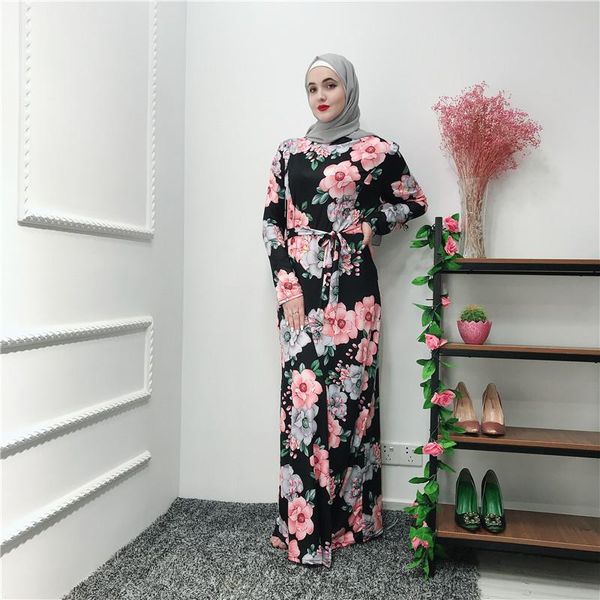 turkey dubai muslim long dress women abaya print floral lace-up caftan kimono islamic clothing elbise moroccan dresses kaftan, Red
turkey dubai muslim long dress women abaya print floral lace-up caftan kimono islamic clothing elbise moroccan dresses kaftan, Red