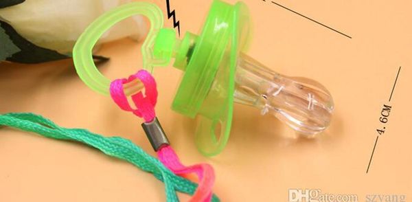 dhl 500pcs led flashing pacifier whistle party supplies fun toy survival tool flash wmtkek xhhair
dhl 500pcs led flashing pacifier whistle party supplies fun toy survival tool flash wmtkek xhhair