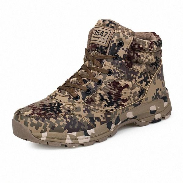 Tactical Military Combat Boots Men Camouflage US Army Hunting Trekking Camping Mountaineering Winter Work Shoes Bot #lC4t
Tactical Military Combat Boots Men Camouflage US Army Hunting Trekking Camping Mountaineering Winter Work Shoes Bot #lC4t