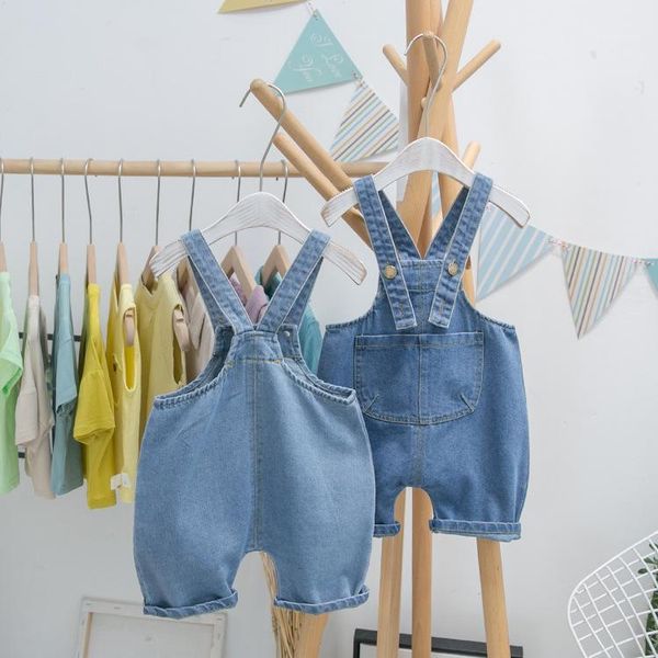 baby kids overalls shorts casual korean girls jumpsuit 1 2 3 4 5 years toddler boys denim shorts fashion big pocket child jeans1, Blue
baby kids overalls shorts casual korean girls jumpsuit 1 2 3 4 5 years toddler boys denim shorts fashion big pocket child jeans1, Blue