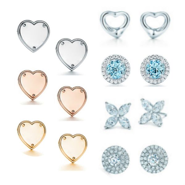 2021 gift 925 silver heart shape stud earring round clover stud tiff earrings rose gold 18k gold jewelry match world jewelry, Golden;silver
2021 gift 925 silver heart shape stud earring round clover stud tiff earrings rose gold 18k gold jewelry match world jewelry, Golden;silver