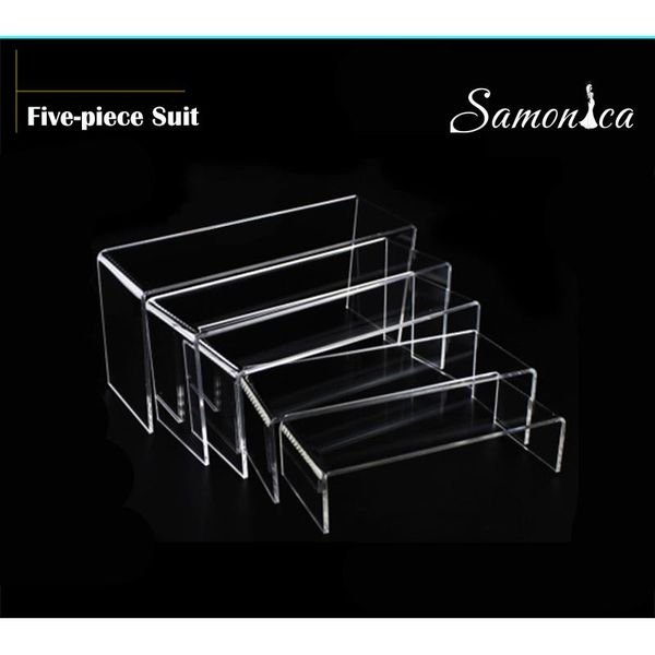 new acrylic u-shaped transparent display stand shoes jewelry display cosmetics goods organization counter stand, Pink;blue
new acrylic u-shaped transparent display stand shoes jewelry display cosmetics goods organization counter stand, Pink;blue