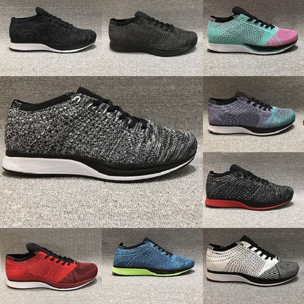discount 2021 new quality wholesale men women casual fly racer trainer black red blue grey lightweight breathable shoes size 36-45
discount 2021 new quality wholesale men women casual fly racer trainer black red blue grey lightweight breathable shoes size 36-45