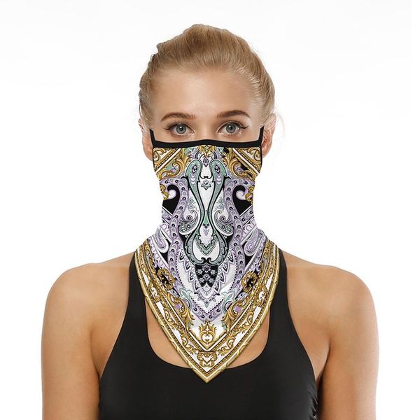 cycling face bandanas outdoor sports women men headband faceshield mask neck sunproof triangle hiking scarf, Black
cycling face bandanas outdoor sports women men headband faceshield mask neck sunproof triangle hiking scarf, Black