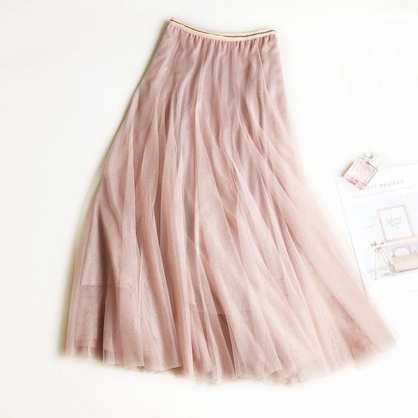 summer mesh women pleated skirt solid high waist a line tulle skirts chic long maxi tutu skirt holiday beach tulle1, Black
summer mesh women pleated skirt solid high waist a line tulle skirts chic long maxi tutu skirt holiday beach tulle1, Black