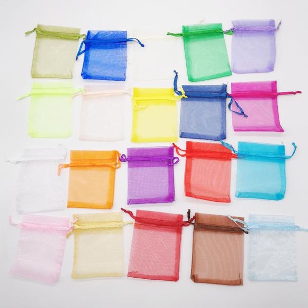 500pcs organza gift bags 7x9 drawstring gift box packaging bag gifts for birthday christmas wedding bags bag organza pouch
500pcs organza gift bags 7x9 drawstring gift box packaging bag gifts for birthday christmas wedding bags bag organza pouch