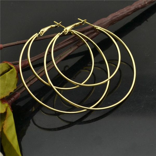hoop earrings for women big circle crescent shape simple casual fashion jewelry accessories wholesale 2021 youth ladies earrings, Golden;silver
hoop earrings for women big circle crescent shape simple casual fashion jewelry accessories wholesale 2021 youth ladies earrings, Golden;silver