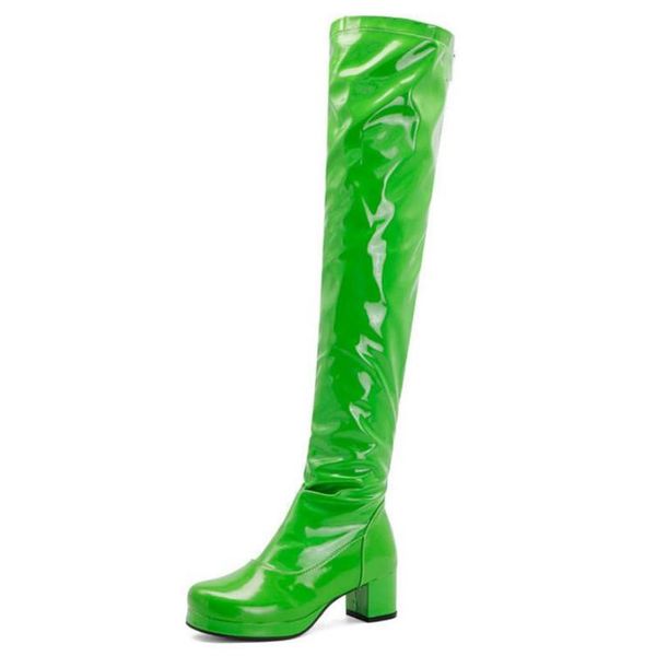 черный + белый over the boots гольфы для женщин stretch лакированной кожи бедро высокого сексуальная женщина обувь длинные бота feminina zap, Black
черный + белый over the boots гольфы для женщин stretch лакированной кожи бедро высокого сексуальная женщина обувь длинные бота feminina zap, Black