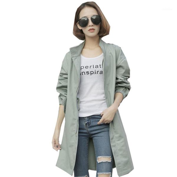 new fashion autumn korean version women trench slim girl midi long coats spring casual female bf style windbreaker outwear wz5011, Tan;black
new fashion autumn korean version women trench slim girl midi long coats spring casual female bf style windbreaker outwear wz5011, Tan;black