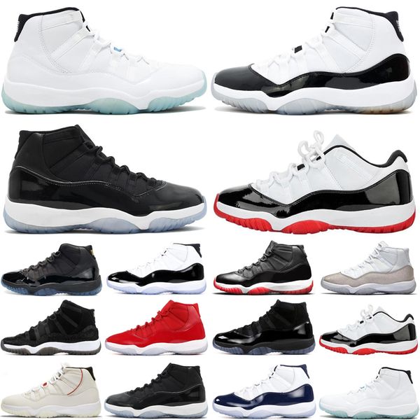 11 11s jumpman men women basketball shoes bred concord legend blue cool grey athletic mens trainers sports sneakers size 5.5-13, White;red
11 11s jumpman men women basketball shoes bred concord legend blue cool grey athletic mens trainers sports sneakers size 5.5-13, White;red