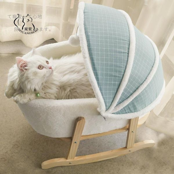rocking cat house bed lounger for cats swing tent pet house soft plush kitten hammock sleeping mat shake basket small dog bed
rocking cat house bed lounger for cats swing tent pet house soft plush kitten hammock sleeping mat shake basket small dog bed