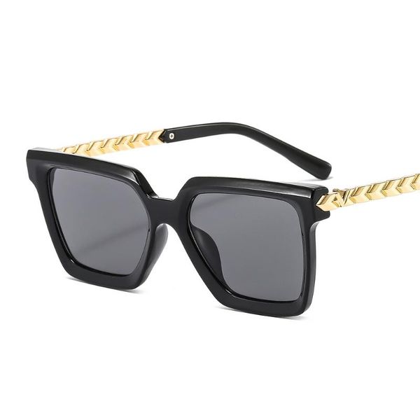 fashion designer square sunglasses men womenthick frame glasses mens uv400 male celebrity black sun glasses, White;black
fashion designer square sunglasses men womenthick frame glasses mens uv400 male celebrity black sun glasses, White;black