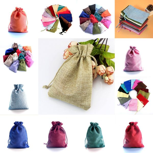 mixed colors fabric favor linen small drawstring gift bag wedding charms jewelry packaging bags 4 nc8tr
mixed colors fabric favor linen small drawstring gift bag wedding charms jewelry packaging bags 4 nc8tr