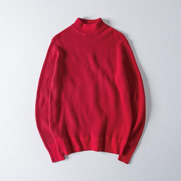 men's sweaters spring male vintage mens red turtleneck sweater high collar casual long sleeve oversized men knitted pullover xxxl, White;black
men's sweaters spring male vintage mens red turtleneck sweater high collar casual long sleeve oversized men knitted pullover xxxl, White;black