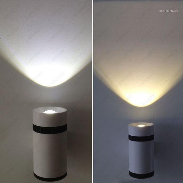 dimmable/not 3w cob led wall sconce lamp indoor light fixture bedside lighting living room l white+black shell1
dimmable/not 3w cob led wall sconce lamp indoor light fixture bedside lighting living room l white+black shell1