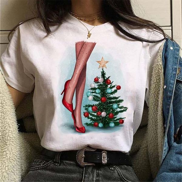 funny cartoon graphic printed t shirt women cute tshirt female harajuku kawaii christmas tree printed christmas gifts, White
funny cartoon graphic printed t shirt women cute tshirt female harajuku kawaii christmas tree printed christmas gifts, White